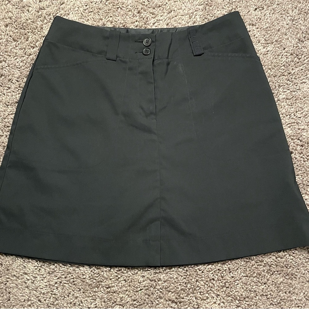 Nike golf skort